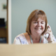 Meet Yvonne - Reception Volunteer Mount Edgcumbe Hospice