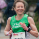 annual half marathon Run Falmouth female winner hayle runners