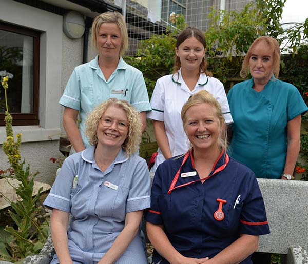 Our Hospices Key Clinical Staff St Julia's Hospice