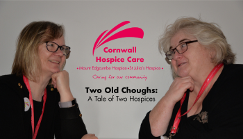 Two Old Choughs: A Tale of Two Hospices Podcast