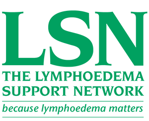 Lymphoedema Support Network Logo