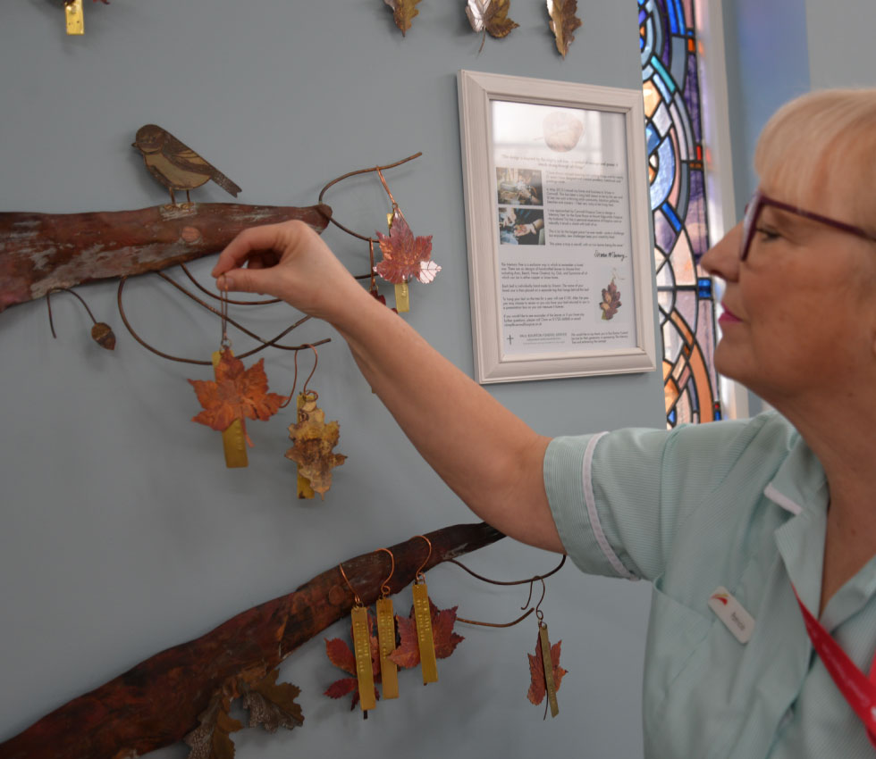 renew a memory tree leaf ways to remember order a memory tree leaf