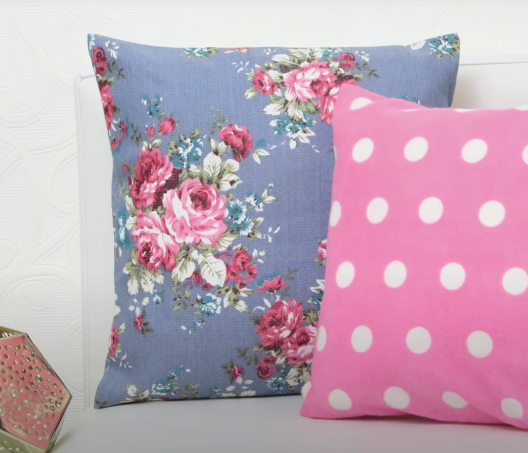 Cushion Covers Recreate Challenge