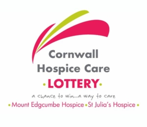 Cornwall Hospice Care Lottery Logo