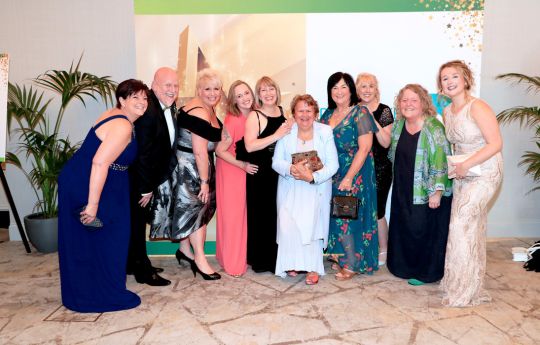 National award recognition for Cornwall Hospice Care staff