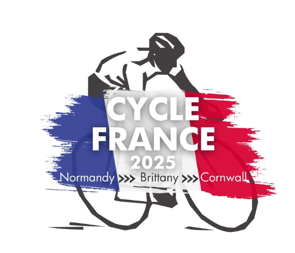 Cycle France 2025 Logo