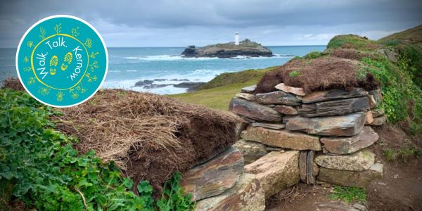 Walk Talk Kernow Godrevy