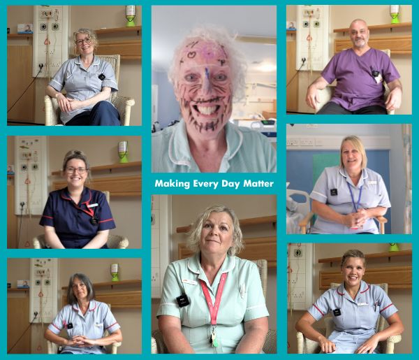 Making Every Day Matter Staff Films Collage