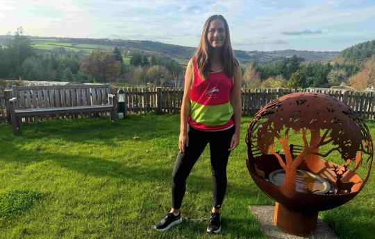 Jade's London Marathon Challenge