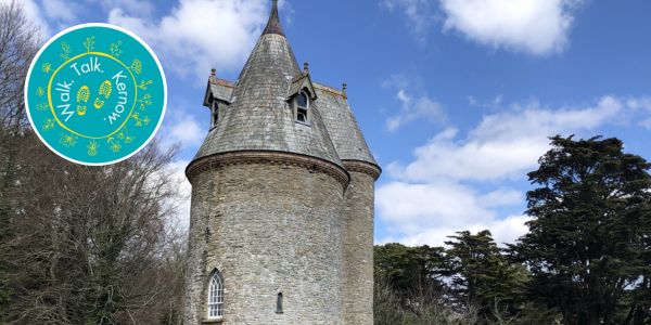 Walk Talk Kernow Trelissick