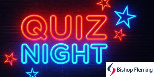 Bishop Fleming quiz night