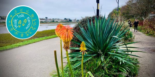 Walk Talk Kernow Hayle