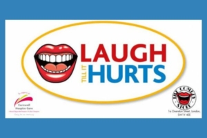 Laugh Till It Hurts St Austell Screening Event Image