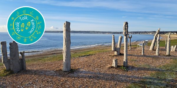 Walk Talk Kernow Marazion Jordan's Cafe to Longrock