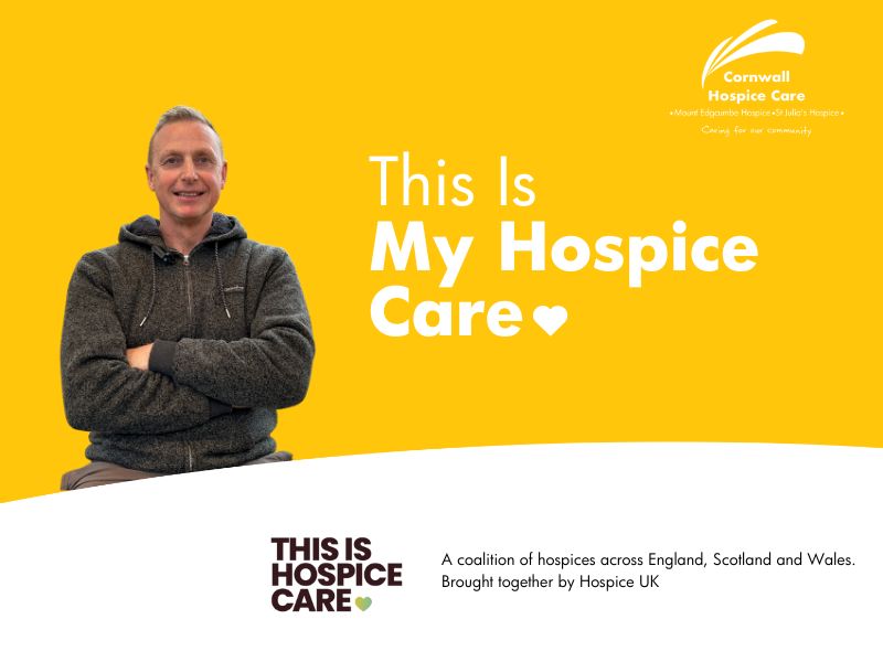 Quentin's hospice care message