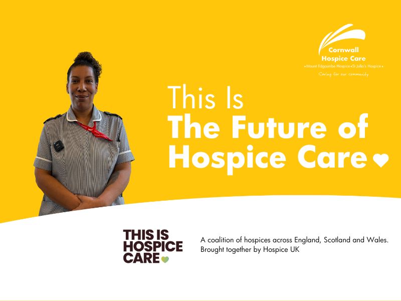 Student Nurse Sarah's This Is Hospice Care message