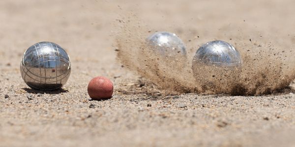 Kernow Petanque Doubles