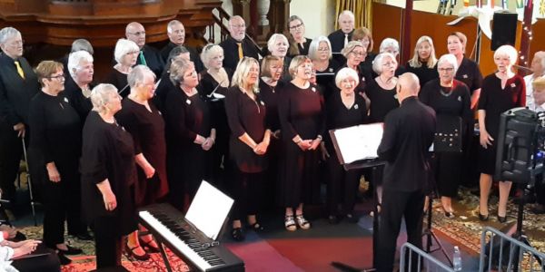 St Ives Community Choir Spring Concert