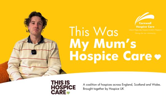 Luke's hospice care story