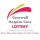 Cornwall Hospice Care lottery logo